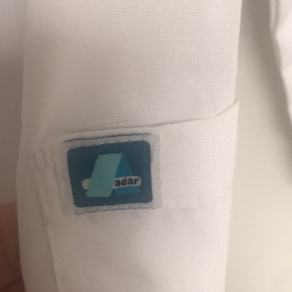 Doctor Jacket 3/4 length. Size 2XL - Picture 4 of 5